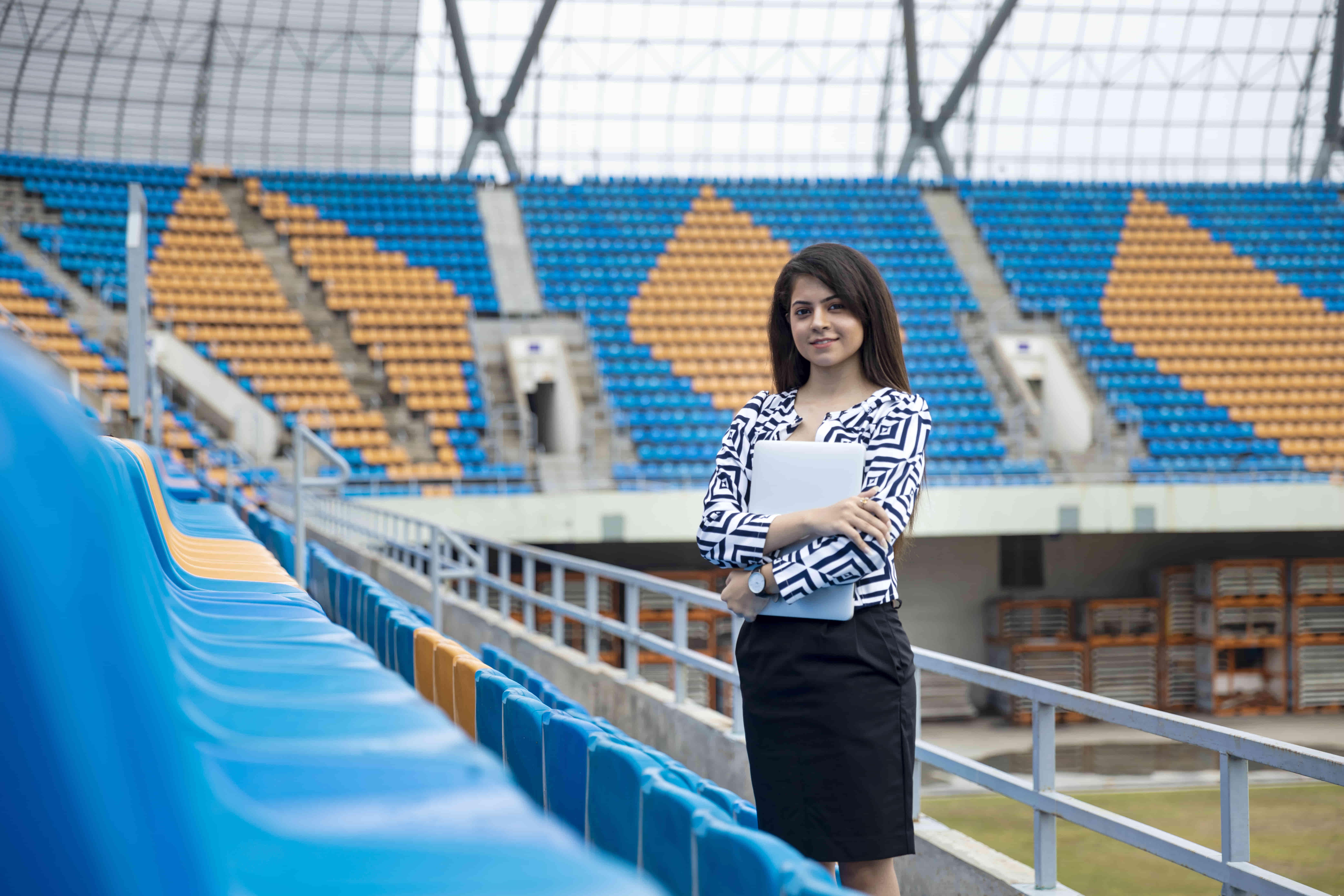 TransStadia University Ahmedabad Campus  Life photo 5